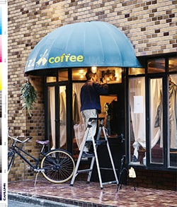 Issue 6 / Local & Natural “御茶の水と僕の好きな店。そして京都、城崎温泉へ。”