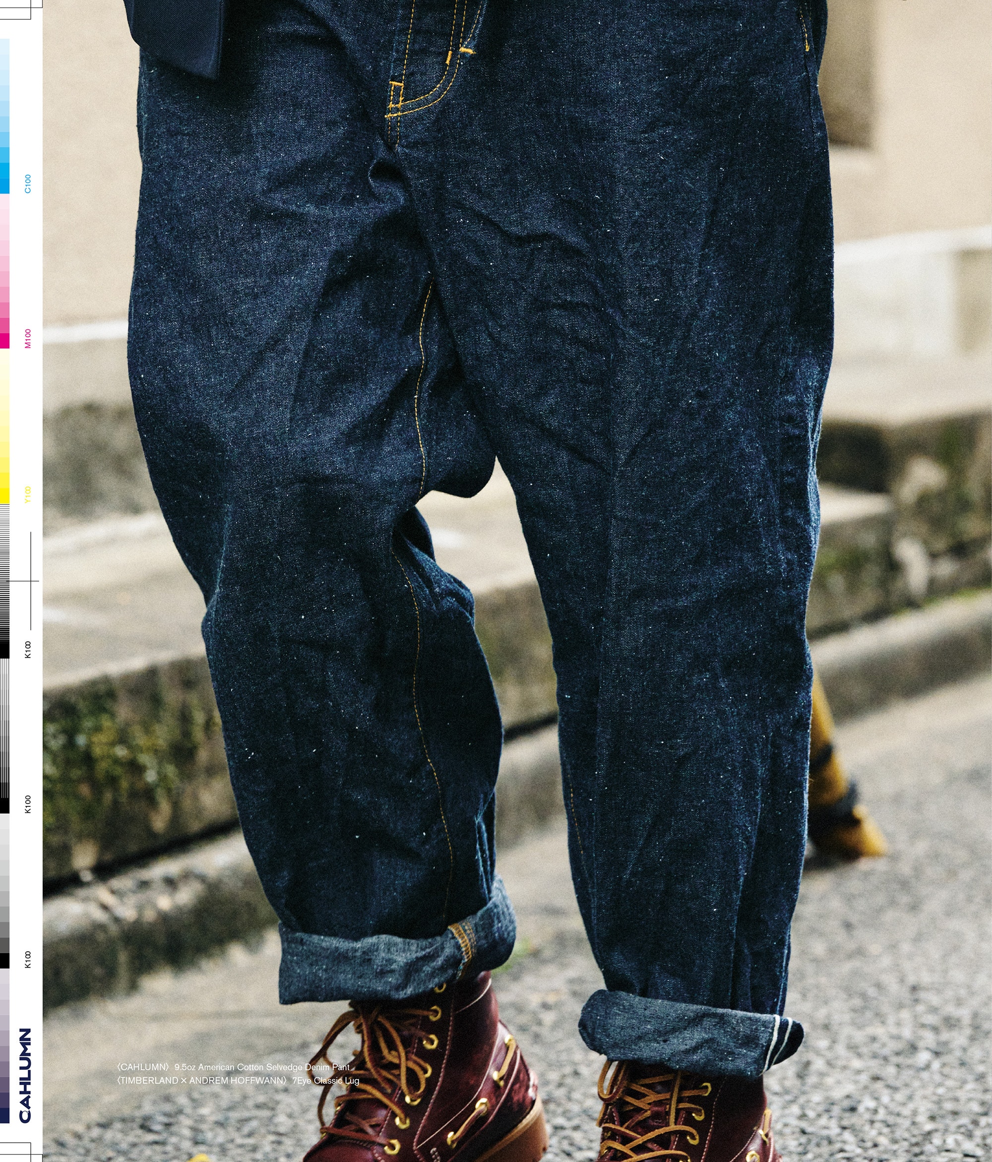 Issue 6.5 / Local & Natural “御茶の水の街と、リネンの服。”