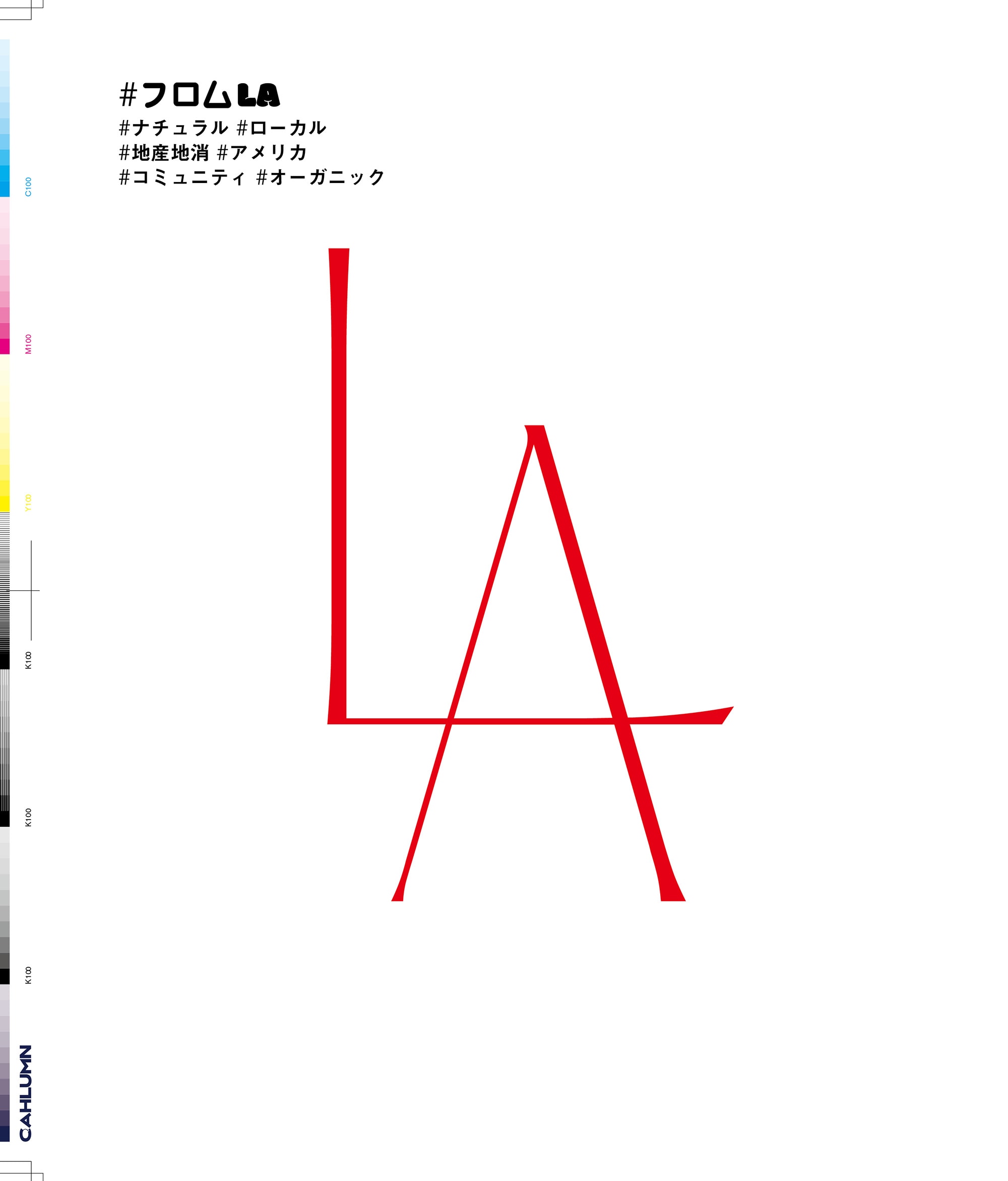 Issue 6.5 / Local & Natural “御茶の水の街と、リネンの服。”