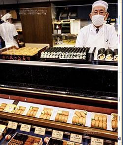 Issue 6.5 / Local & Natural “御茶の水の街と、リネンの服。”