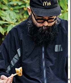 Issue 6.5 / Local & Natural “御茶の水の街と、リネンの服。”