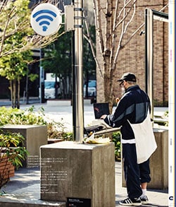 Issue 6.5 / Local & Natural “御茶の水の街と、リネンの服。”
