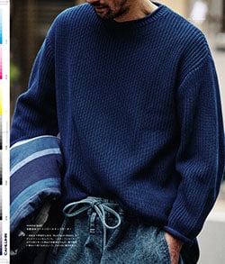 Issue 6.5 / Local & Natural “御茶の水の街と、リネンの服。”