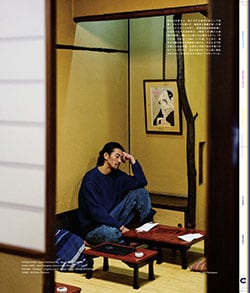 Issue 6.5 / Local & Natural “御茶の水の街と、リネンの服。”