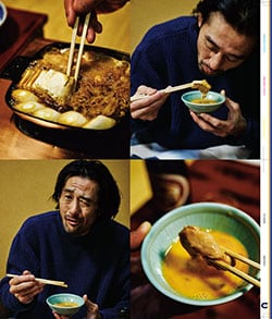 Issue 6.5 / Local & Natural “御茶の水の街と、リネンの服。”