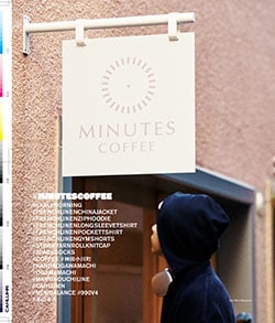 Issue 6.5 / Local & Natural “御茶の水の街と、リネンの服。”