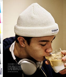 Issue 6.5 / Local & Natural “御茶の水の街と、リネンの服。”
