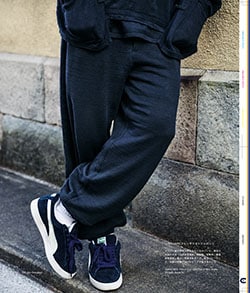 Issue 6.5 / Local & Natural “御茶の水の街と、リネンの服。”