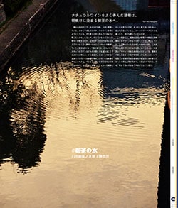 Issue 6.5 / Local & Natural “御茶の水の街と、リネンの服。”