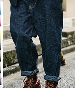 Issue 6.5 / Local & Natural “御茶の水の街と、リネンの服。”