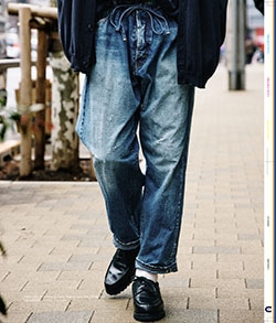 Issue 6.5 / Local & Natural “御茶の水の街と、リネンの服。”