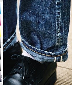 Issue 6.5 / Local & Natural “御茶の水の街と、リネンの服。”