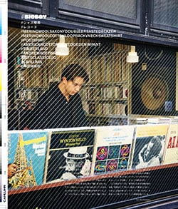 Issue 6.5 / Local & Natural “御茶の水の街と、リネンの服。”