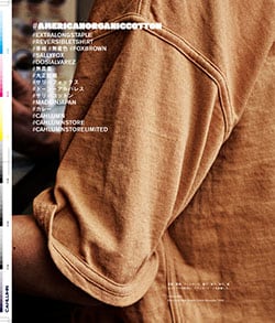 Issue 6.5 / Local & Natural “御茶の水の街と、リネンの服。”