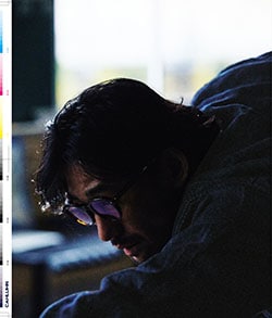 Issue 6.5 / Local & Natural “御茶の水の街と、リネンの服。”