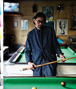 Issue 6.5 / Local & Natural “御茶の水の街と、リネンの服。”