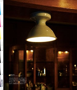 Issue 6.5 / Local & Natural “御茶の水の街と、リネンの服。”