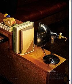Issue 6.5 / Local & Natural “御茶の水の街と、リネンの服。”