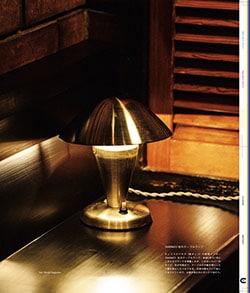 Issue 6.5 / Local & Natural “御茶の水の街と、リネンの服。”