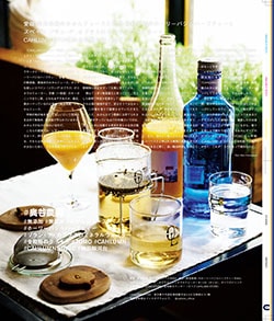 Issue 6.5 / Local & Natural “御茶の水の街と、リネンの服。”