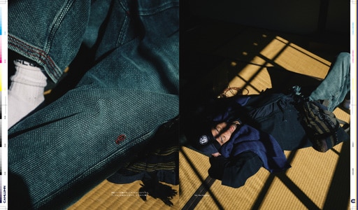 Issue 7 / Local & Natural　NY　ブルックリンの現在。京都の今。