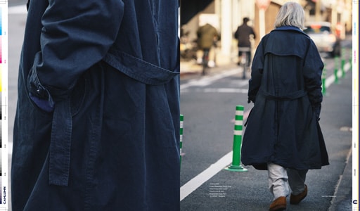 Issue 7 / Local & Natural　NY　ブルックリンの現在。京都の今。