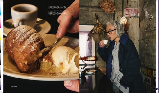 Issue 7 / Local & Natural　NY　ブルックリンの現在。京都の今。