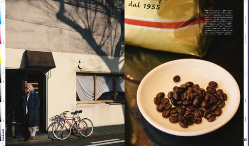 Issue 7 / Local & Natural　NY　ブルックリンの現在。京都の今。