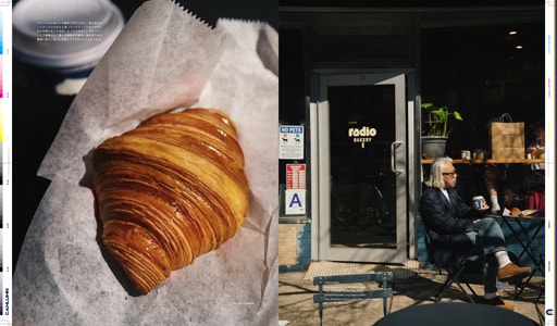 Issue 7 / Local & Natural　NY　ブルックリンの現在。京都の今。