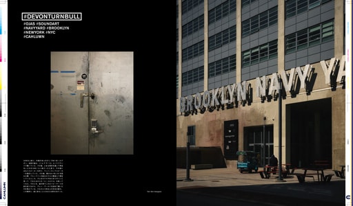 Issue 7 / Local & Natural　NY　ブルックリンの現在。京都の今。