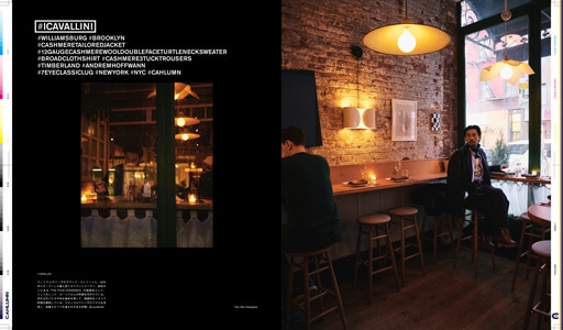 Issue 7 / Local & Natural　NY　ブルックリンの現在。京都の今。