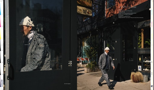 Issue 7 / Local & Natural　NY　ブルックリンの現在。京都の今。