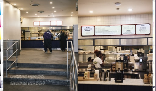 Issue 7 / Local & Natural　NY　ブルックリンの現在。京都の今。
