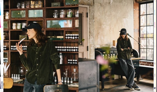 Issue 7 / Local & Natural　NY　ブルックリンの現在。京都の今。