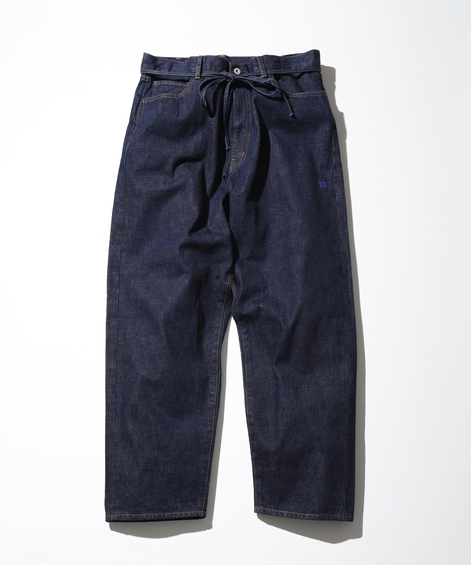 Selvedge Denim Pant “Baggy”