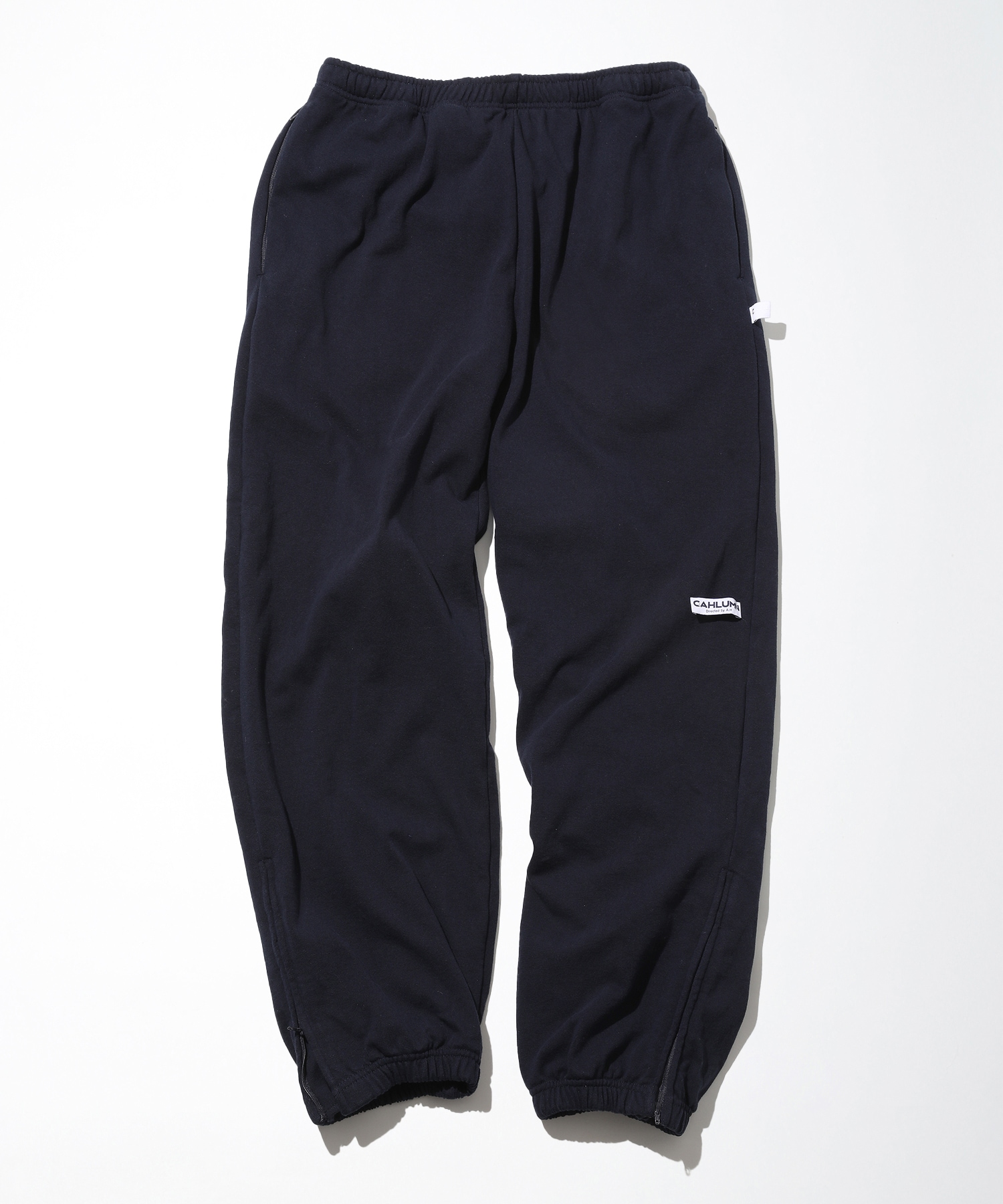 Heavy Weight Jersey Thermal Lined Gym Pant