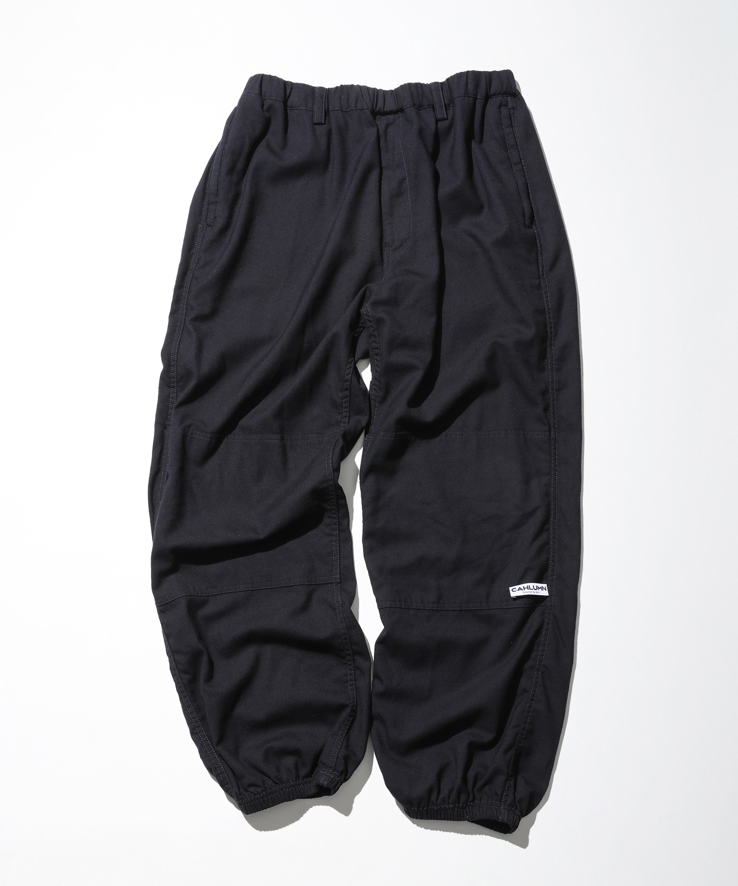 Wool Flannel Gym Pant