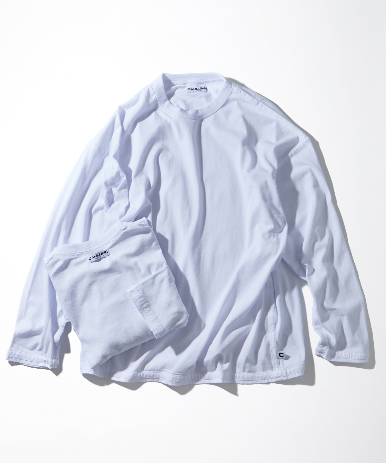 2-Pack Reversible Long Sleeve Tee