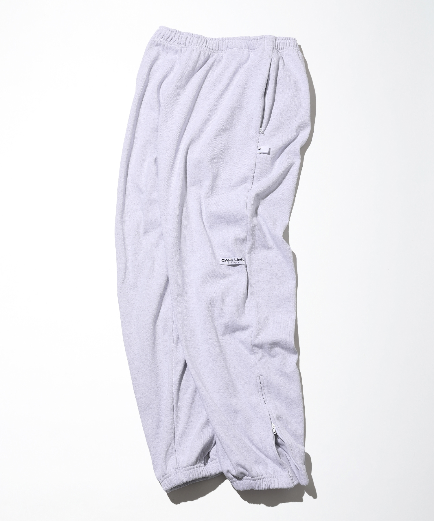 Heavy Weight Jersey Thermal Lined Gym Pant