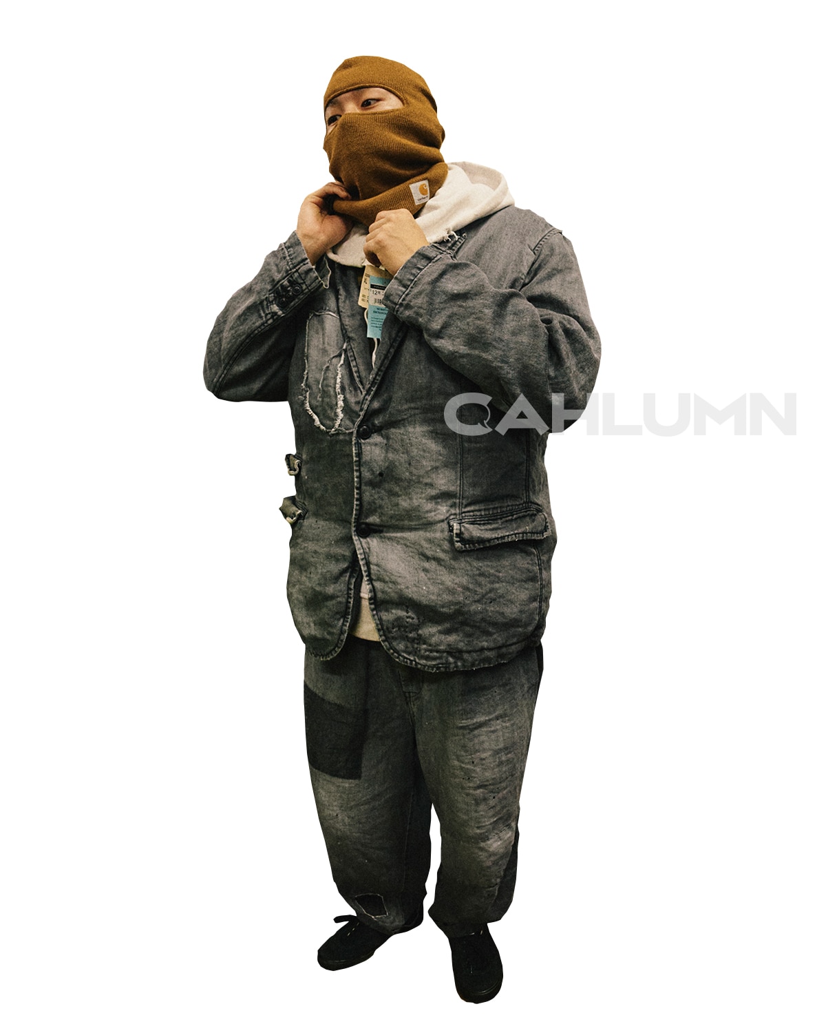 LOOK | CAHLUMN
