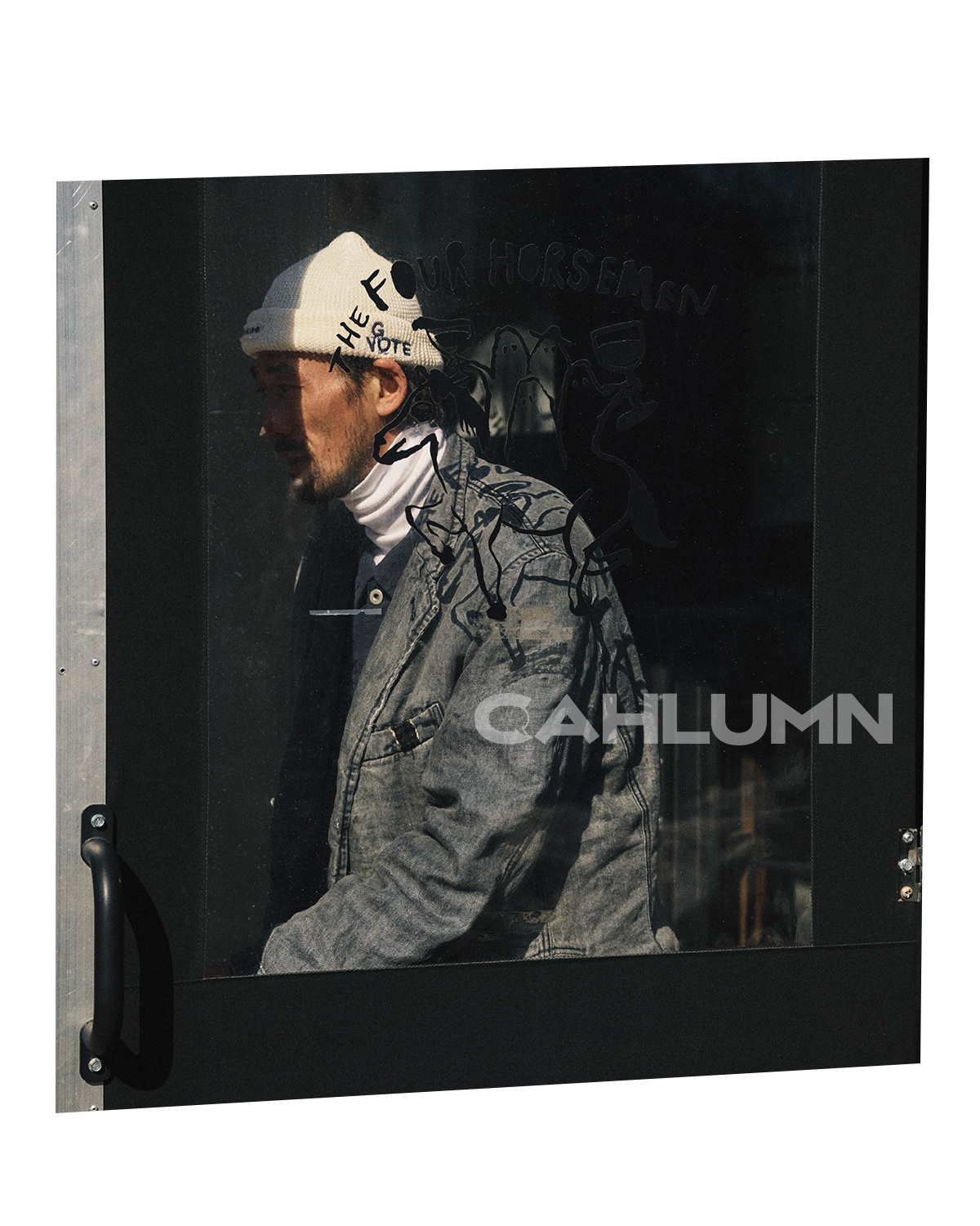 CAHLUMN