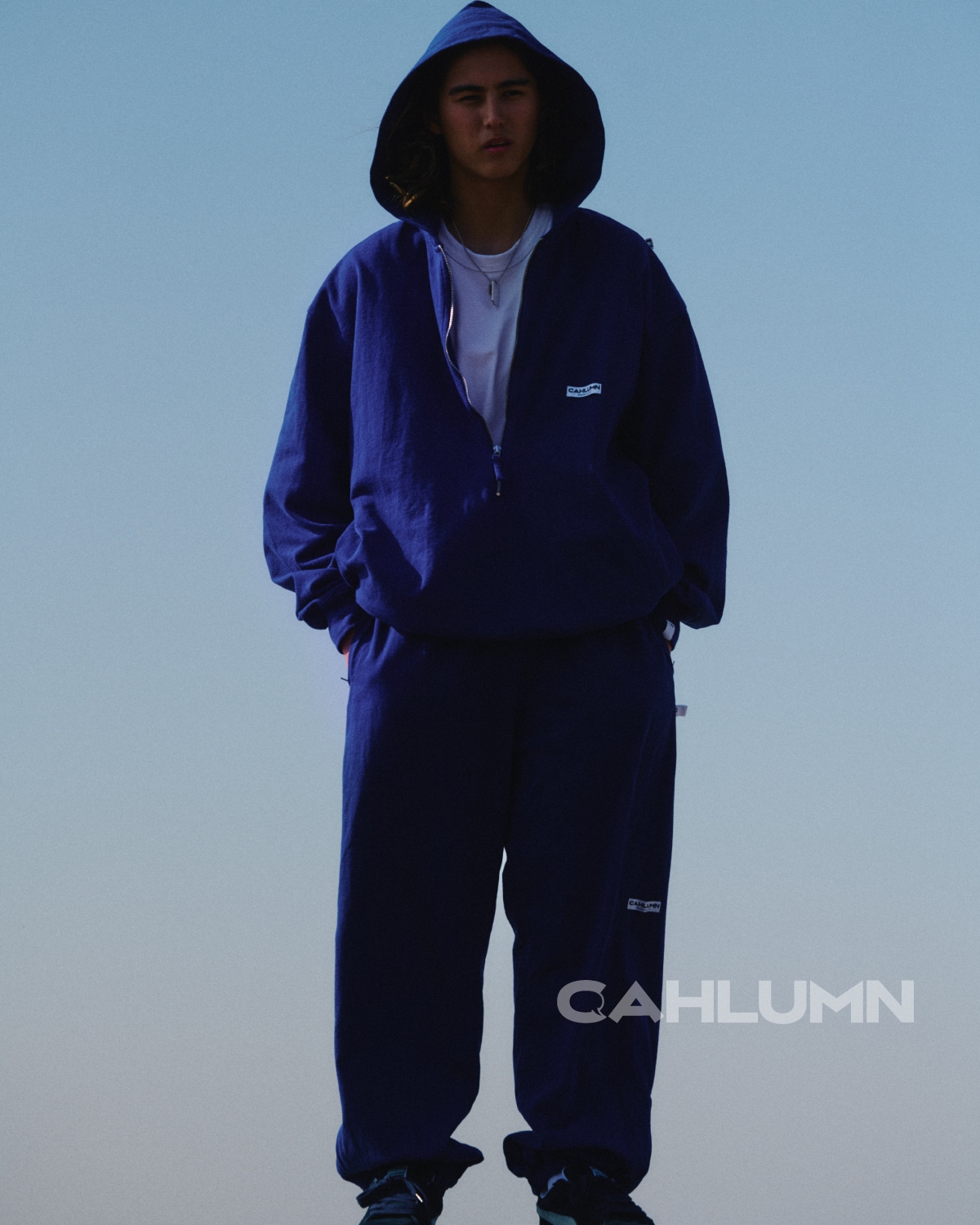 ZORN着用ブランド】CAHLUMN-