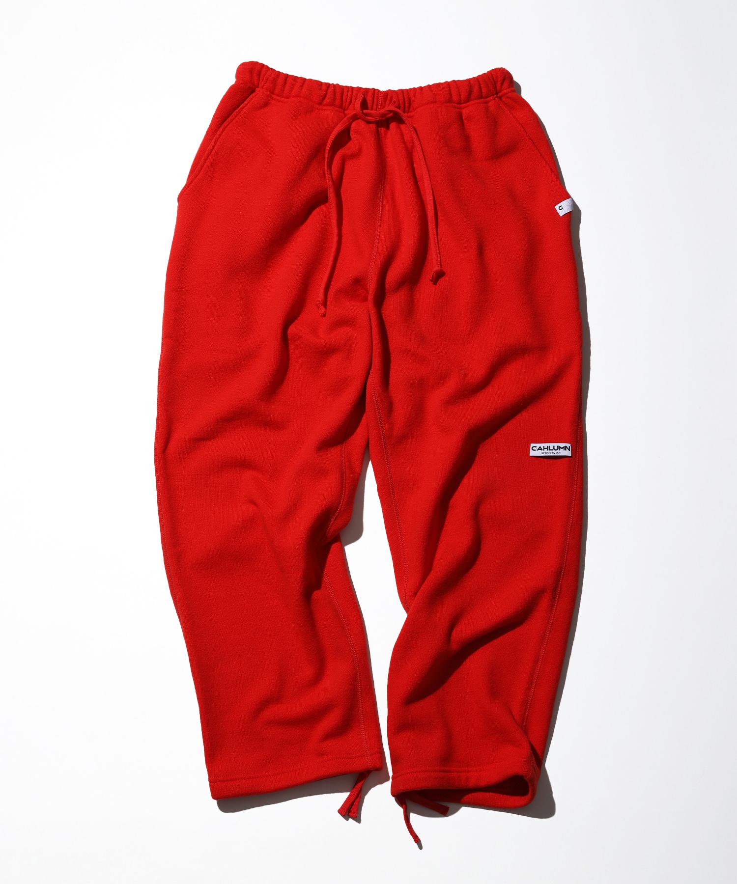 Wool Cotton Loop Back Sweat Pant