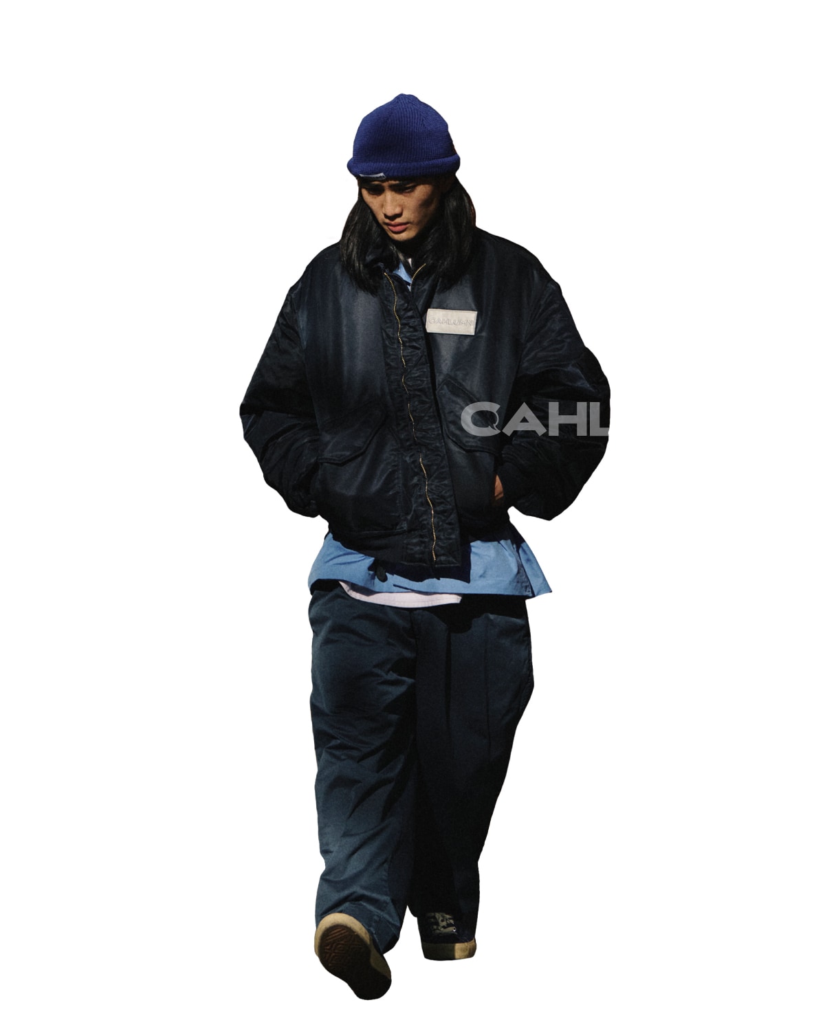 CAHLUMN