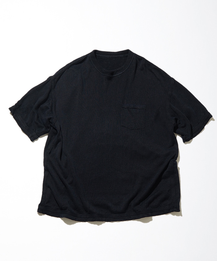 French Linen Pocket T-Shirt