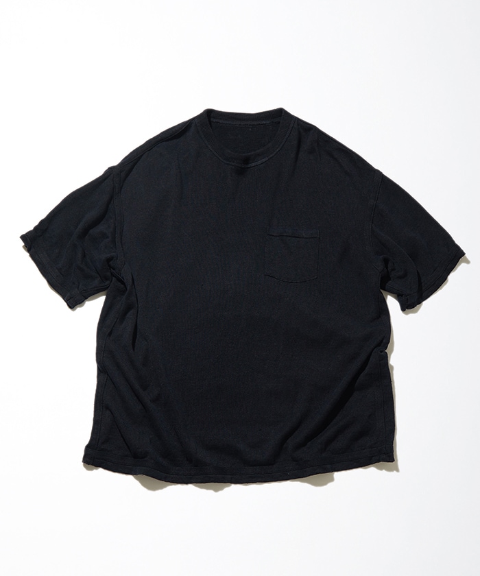 French Linen Pocket T-Shirt