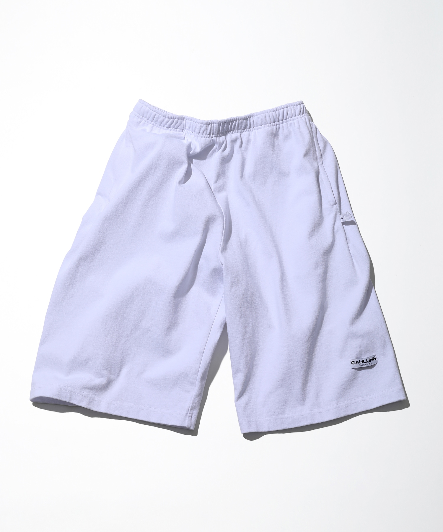 Heavy Weight Jersey Gym Shorts