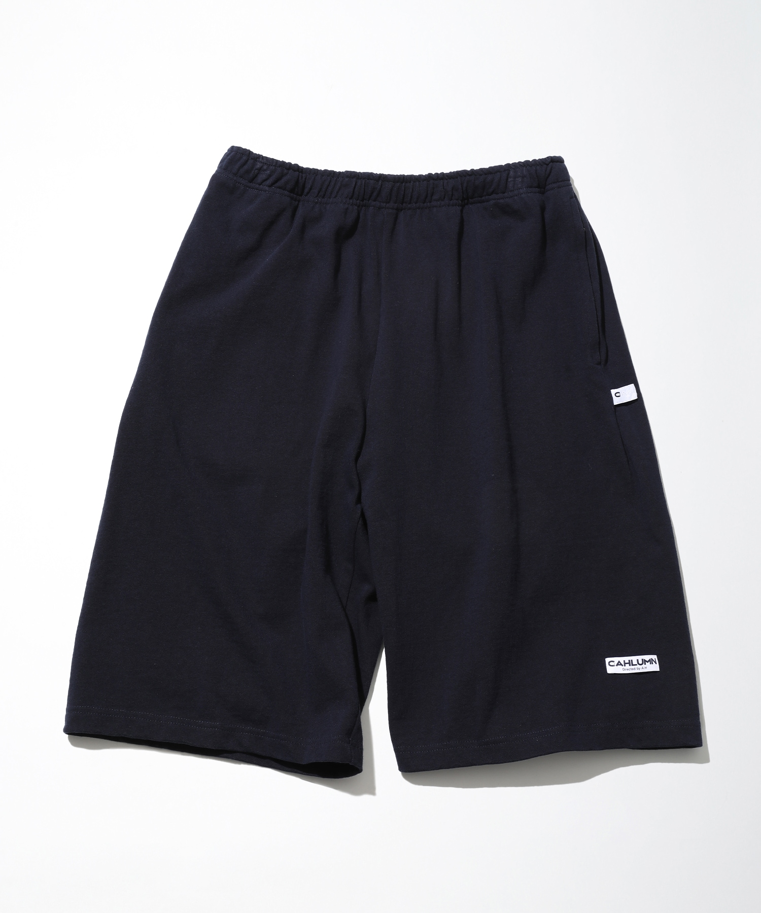 Heavy Weight Jersey Gym Shorts