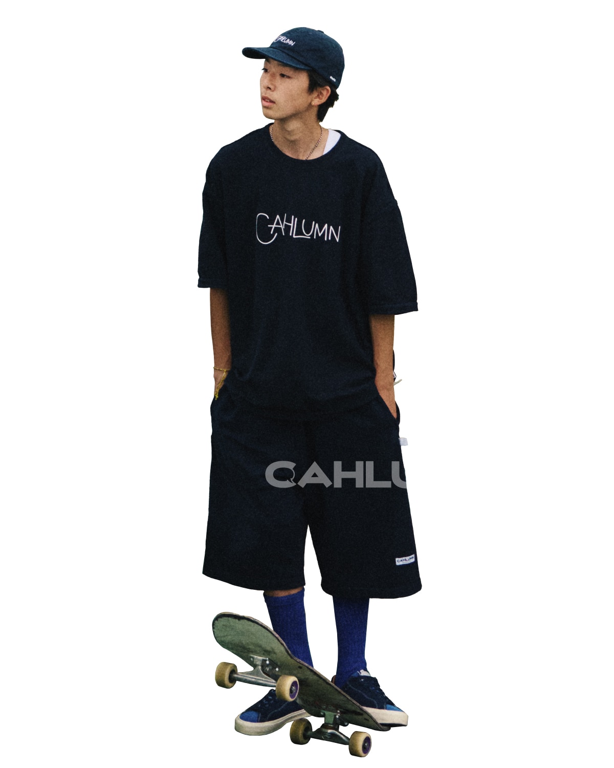 CAHLUMN