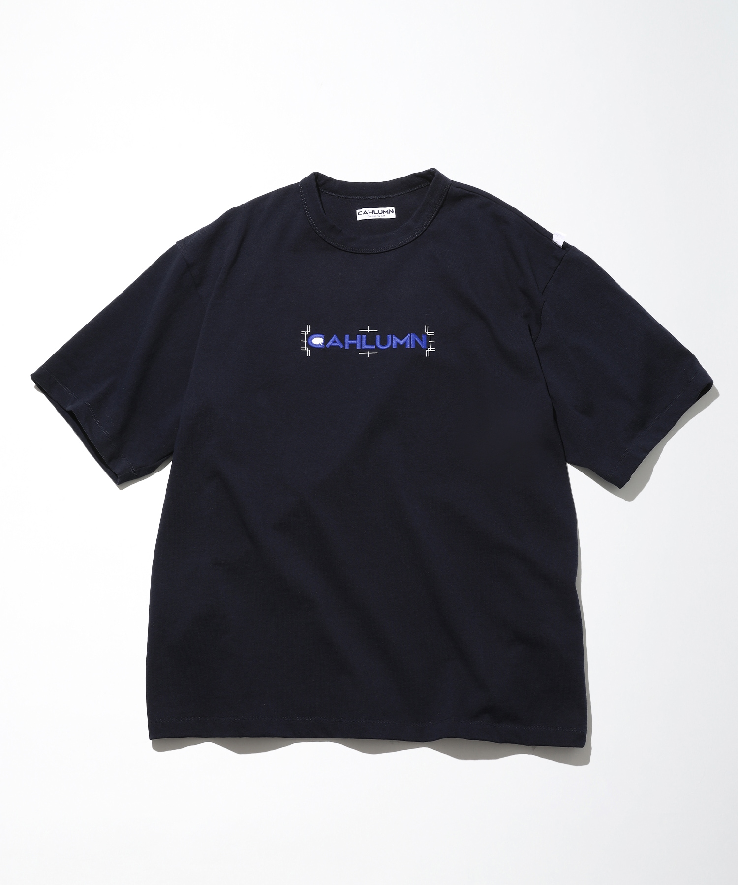 CAHLUMN Logo + Tonbo T-Shirt